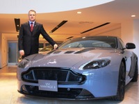 【Q by Aston Martin】アストンの特別注文車、“Q”に込められた意味 画像