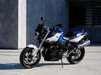 BMWモトラッド、F800Rをフルモデルチェンジ…最高出力90psにアップ 画像