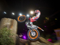 【Xトライアル世界選手権 第2戦】トニー・ボウ、28連勝を達成 画像