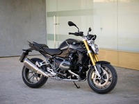 BMWモトラッド、R1200Rをフルモデルチェンジ 画像