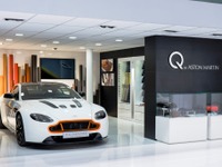 【Q by Aston Martin】求め続ける「究極にスタイリッシュであること」 画像