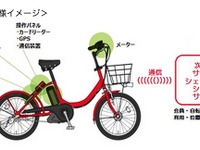 ドコモ、「サイクルシェア」事業を本格化…グループ連合で新会社設立 画像
