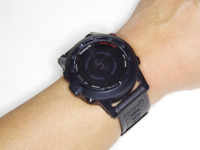 【GARMIN fenix 2J インプレ前編】あらゆる屋外スポーツに対応した“万能計器” 画像
