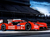 【WEC】ミシュラン、日産のLMP1車両開発パートナーへ 画像