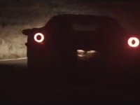 フェラーリ 謎の新型車、458M か…ダウンサイズターボ搭載の可能性も 画像