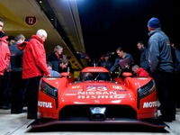 日産 のルマンレーサー、GT-R LM NISMO…トータル出力は1250hpレベル 画像