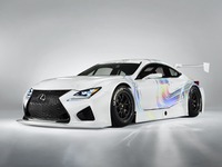 【ジュネーブモーターショー15】レクサス、新コンセプトカーを初公開へ 画像