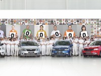 シュコダ、累計生産1700万台…110年で達成 画像
