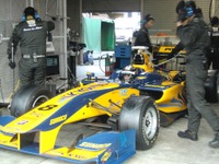 【スーパーフォーミュラ】可夢偉&平川亮を擁すチームルマン、2月11日にファンイベント開催 画像