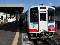 三陸鉄道、南リアス線の最高速度向上…3月14日ダイヤ改正 画像