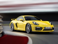 ポルシェジャパン、ケイマンGT4 の予約受注を2月11日より開始…1064万円 画像