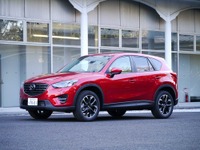 【マツダ CX-5 試乗】既に完成の領域に達した「改良新型」…中村孝仁 画像