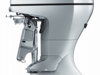 【ジャパンボートショー15】ホンダ、4ストローク船外機シリーズを出展 画像
