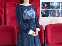 神田沙也加、『アナ雪』効果でことしも“ディズニーの顔”に 画像