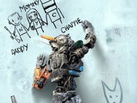 若草色クラウンCMのヒュー・ジャックマン、ロボット成長劇に出演 画像