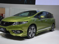 ホンダ中国販売、6.6％減の6万台… 2か月ぶりに減少  1月 画像
