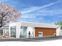 JR東日本、八高線金子駅の新駅舎2月8日から使用開始 画像
