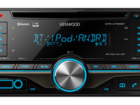 ケンウッド、2DINレシーバーの2015年モデル発売…AAC/aptX対応Bluetoothを搭載 画像