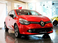 ルノー ルーテシア に限定車…“恋に落ちる”デザイン強調したリミテッド 画像