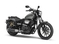 ヤマハ、XVS950CUボルト と Rスペック の2015年モデルを発表 画像