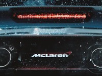【ジュネーブモーターショー15】マクラーレン 675 LT 、2度目の予告… ロングテールが見えた 画像