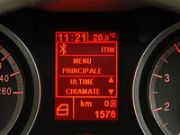 フィアットの車載情報「Blue＆Me」にニュアンスの音声技術 画像