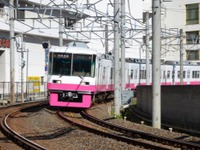 UQ、新京成線のWiMAX2エリア整備を完了 画像