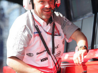 【トヨタF1】ガスコインは停職中 画像