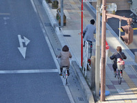 悪質な自転車乗りに「安全講習」が義務化…受講拒否なら罰金も 画像