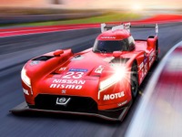 【シカゴモーターショー15】日産 GT-R LM NISMO、初公開へ…モーターショーデビューが決定 画像
