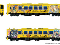 「ロマンシング佐賀」ふたたび…ラッピング列車も走る 画像