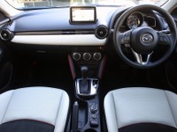 【マツダ CX-3 プロトタイプ 公開】相反する表現、敢えて融合させたインテリア…松田チーフデザイナー 画像