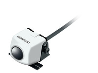 ケンウッド、高画質リアビューカメラを発売…ホワイトカラーもラインアップ 画像