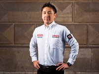 日産LMP1カーでの日本人選手の15年ルマン参戦が決定…14年SUPER GT王者・松田次生 画像