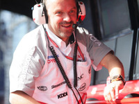 【トヨタF1】ガスコインとトヨタの公式ステートメント 画像