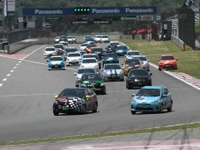 2月14日開催、エコカーカップ 2015 冬 参加者募集中…富士スピードウェイ 画像