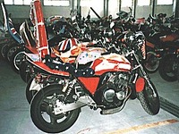 迷惑防止条例の強化で暴走族撲滅---福岡県警 画像