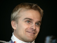 【SUPER GT】元F1ドライバー、ヘイキ・コバライネンがレクサスレーシングに 画像