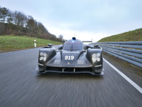 【WEC】ポルシェ 919ハイブリッド、3台目のドライバーを発表 画像