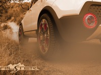 【シカゴモーターショー15】キアの新コンセプト、車名は「トレイルスター」に 画像
