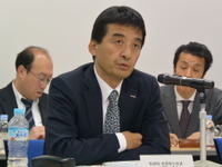 いすゞ第3四半期決算、川原常務「意志のある増収減益と考えている」 画像