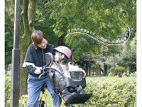 親子で安全、自転車ライフ…東京・杉並区がお役立ち冊子配布 画像