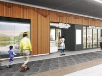 長野駅の複合施設「おいでなして」2月20日グランドオープン 画像