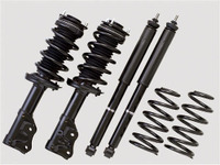 アクセスModuloから、ホンダ シビック 用スポーツサスペンション 画像