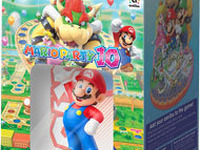 『マリオパーティ10』海外仕様はセットでお得…マリオの「amiibo」同梱 画像