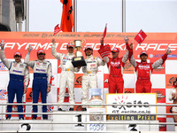 【SUPER GT】第2戦決勝…NSXが1-2 画像