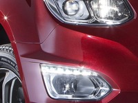 【シカゴモーターショー15】シボレーの主力SUV、エクイノックス …2016年型を予告 画像