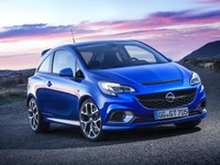 【ジュネーブモーターショー15】オペル コルサ 新型に最強の「OPC」…1.6ターボは207hp 画像