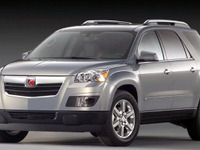 【ニューヨークモーターショー06】おおきなサターン、アウトルック 画像