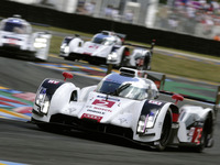 【ルマン24時間 2015】アウディ、3台での参戦が決定…エントリーリスト正式発表 画像